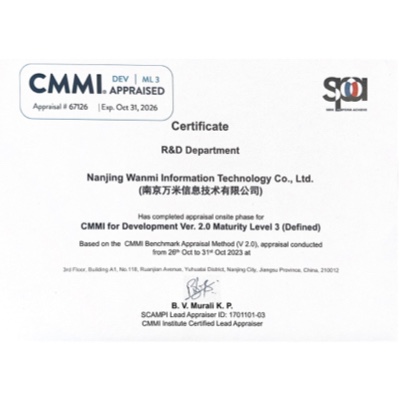 CMMI3