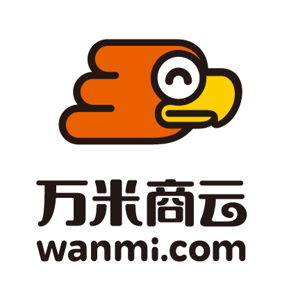 万米商云logo