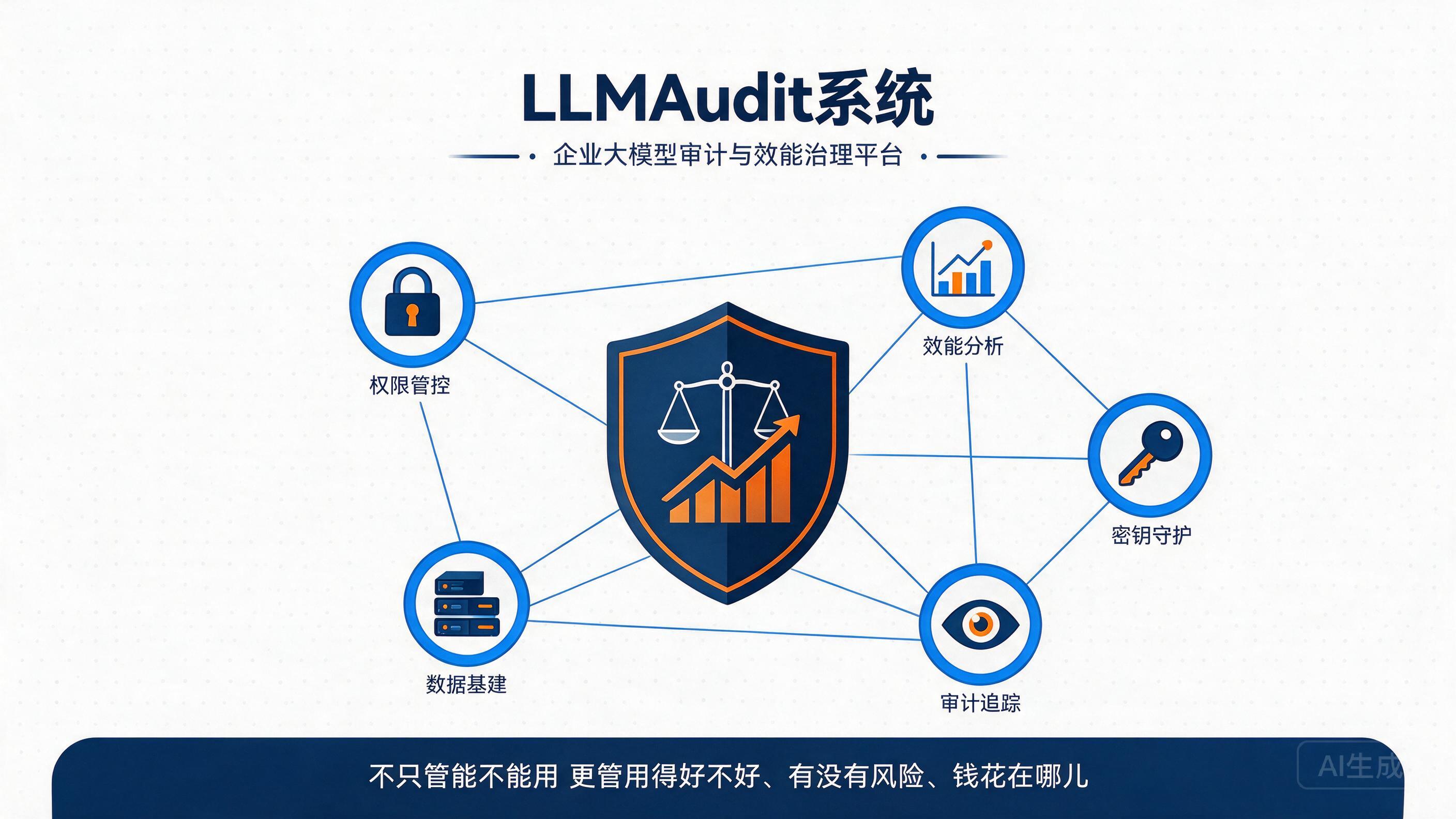 企业大模型审计系统