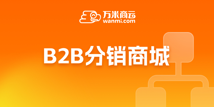 B2B分销订货商城(DMS)