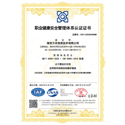 ISO45001